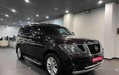Nissan Patrol, 2013 год, 2 040 000 рублей, 1 фотография