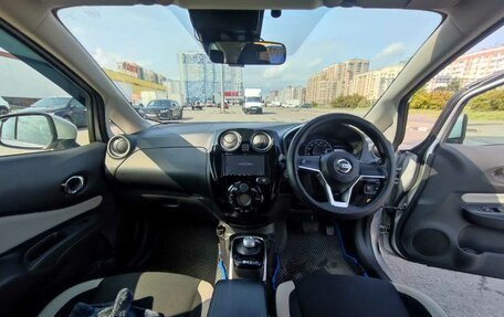 Nissan Note II рестайлинг, 2017 год, 950 000 рублей, 11 фотография