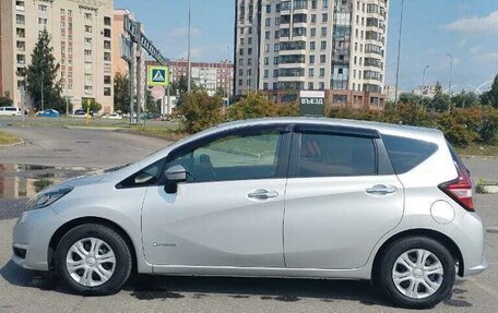 Nissan Note II рестайлинг, 2017 год, 950 000 рублей, 16 фотография