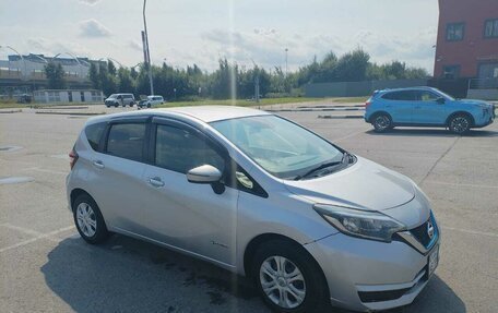 Nissan Note II рестайлинг, 2017 год, 950 000 рублей, 17 фотография