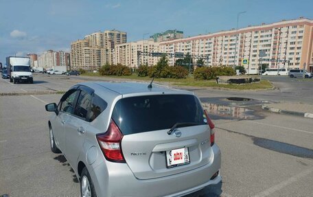 Nissan Note II рестайлинг, 2017 год, 950 000 рублей, 18 фотография