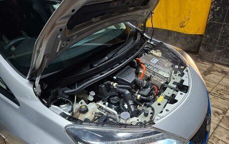 Nissan Note II рестайлинг, 2017 год, 950 000 рублей, 22 фотография