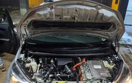Nissan Note II рестайлинг, 2017 год, 950 000 рублей, 20 фотография