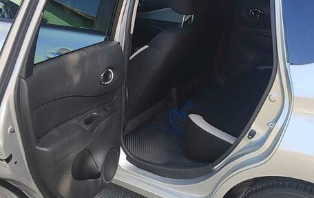 Nissan Note II рестайлинг, 2017 год, 950 000 рублей, 21 фотография