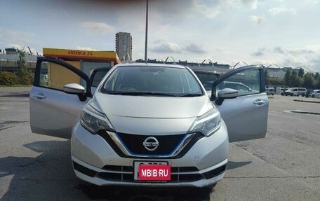 Nissan Note II рестайлинг, 2017 год, 950 000 рублей, 13 фотография