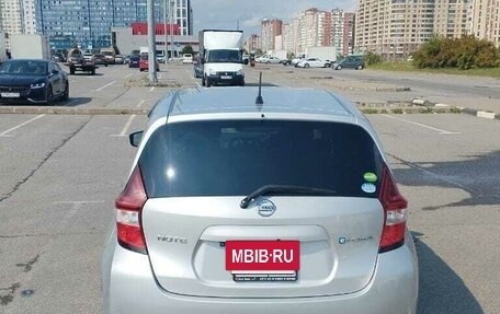Nissan Note II рестайлинг, 2017 год, 950 000 рублей, 15 фотография