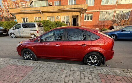 Ford Focus II рестайлинг, 2009 год, 520 000 рублей, 3 фотография