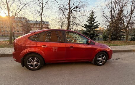 Ford Focus II рестайлинг, 2009 год, 520 000 рублей, 4 фотография