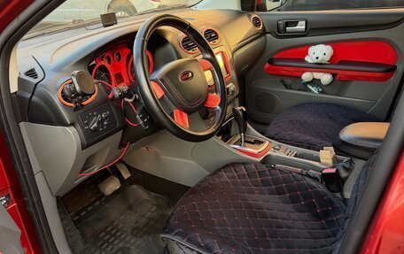 Ford Focus II рестайлинг, 2009 год, 520 000 рублей, 6 фотография