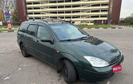 Ford Focus IV, 2005 год, 260 000 рублей, 2 фотография