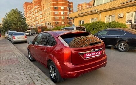 Ford Focus II рестайлинг, 2009 год, 520 000 рублей, 2 фотография