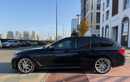 BMW 5 серия, 2019 год, 3 850 000 рублей, 5 фотография