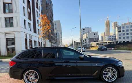 BMW 5 серия, 2019 год, 3 850 000 рублей, 4 фотография