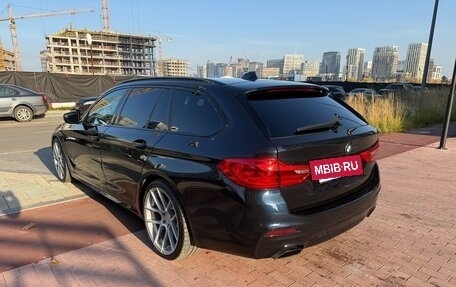 BMW 5 серия, 2019 год, 3 850 000 рублей, 7 фотография