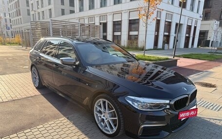 BMW 5 серия, 2019 год, 3 850 000 рублей, 3 фотография