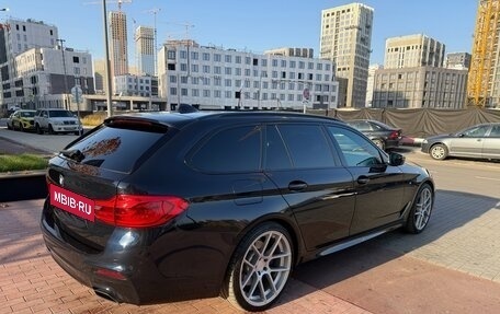BMW 5 серия, 2019 год, 3 850 000 рублей, 6 фотография