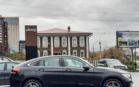 Mercedes-Benz GLC Coupe, 2021 год, 5 300 000 рублей, 4 фотография