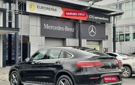 Mercedes-Benz GLC Coupe, 2021 год, 5 300 000 рублей, 5 фотография