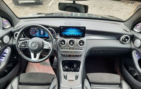 Mercedes-Benz GLC Coupe, 2021 год, 5 300 000 рублей, 19 фотография