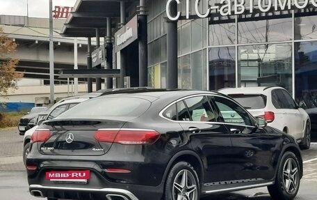 Mercedes-Benz GLC Coupe, 2021 год, 5 300 000 рублей, 7 фотография