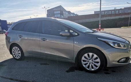 KIA cee'd III, 2014 год, 990 000 рублей, 2 фотография