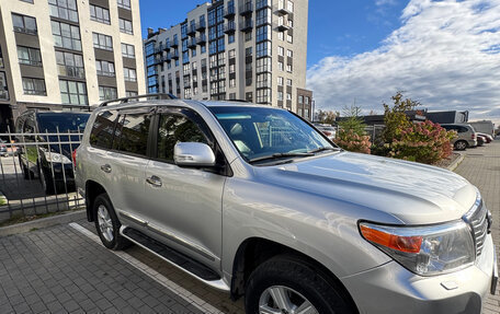 Toyota Land Cruiser 200, 2014 год, 5 000 000 рублей, 2 фотография