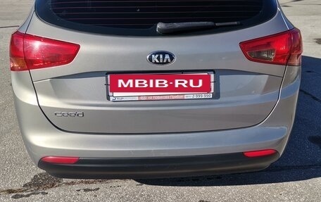 KIA cee'd III, 2014 год, 990 000 рублей, 4 фотография