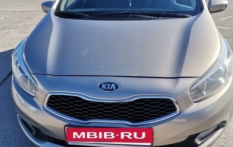 KIA cee'd III, 2014 год, 990 000 рублей, 3 фотография