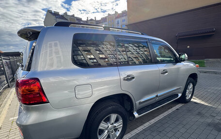 Toyota Land Cruiser 200, 2014 год, 5 000 000 рублей, 3 фотография