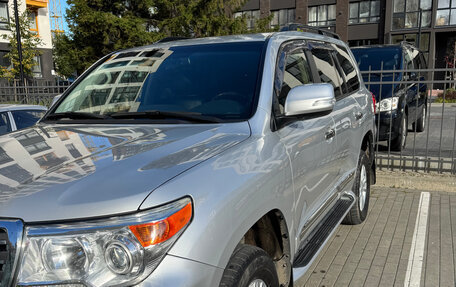 Toyota Land Cruiser 200, 2014 год, 5 000 000 рублей, 7 фотография