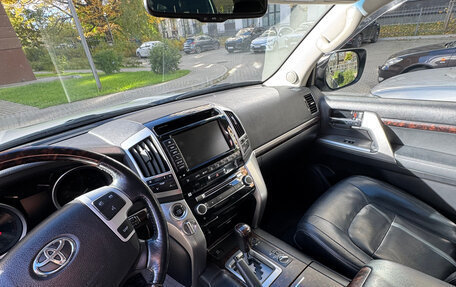 Toyota Land Cruiser 200, 2014 год, 5 000 000 рублей, 11 фотография