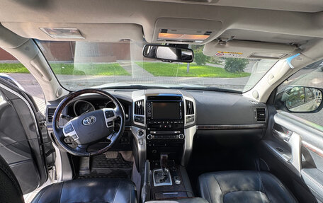Toyota Land Cruiser 200, 2014 год, 5 000 000 рублей, 13 фотография