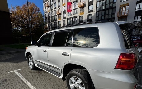 Toyota Land Cruiser 200, 2014 год, 5 000 000 рублей, 6 фотография