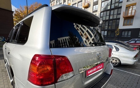 Toyota Land Cruiser 200, 2014 год, 5 000 000 рублей, 5 фотография