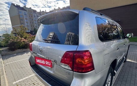 Toyota Land Cruiser 200, 2014 год, 5 000 000 рублей, 4 фотография