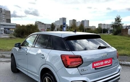 Audi Q2 I, 2022 год, 1 870 000 рублей, 3 фотография
