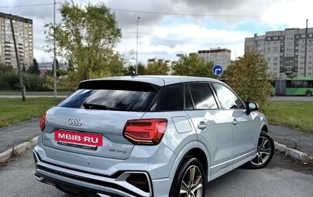 Audi Q2 I, 2022 год, 1 870 000 рублей, 2 фотография