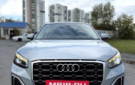 Audi Q2 I, 2022 год, 1 870 000 рублей, 4 фотография