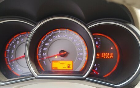 Nissan Murano, 2008 год, 780 000 рублей, 10 фотография