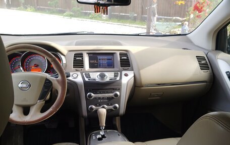 Nissan Murano, 2008 год, 780 000 рублей, 12 фотография