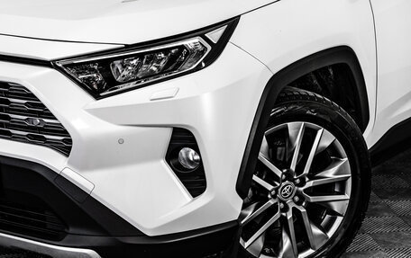 Toyota RAV4, 2019 год, 3 099 000 рублей, 2 фотография