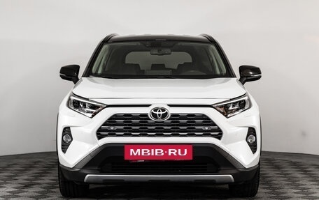 Toyota RAV4, 2019 год, 3 099 000 рублей, 4 фотография