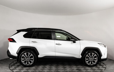Toyota RAV4, 2019 год, 3 099 000 рублей, 6 фотография