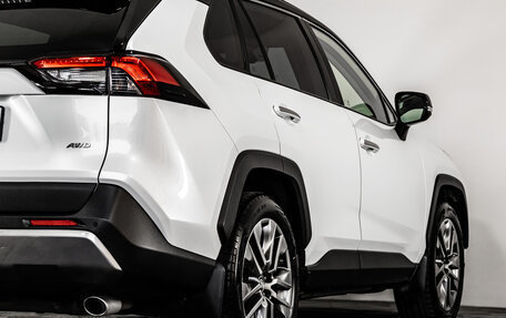 Toyota RAV4, 2019 год, 3 099 000 рублей, 7 фотография