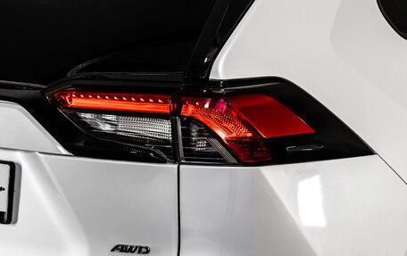 Toyota RAV4, 2019 год, 3 099 000 рублей, 12 фотография