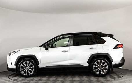 Toyota RAV4, 2019 год, 3 099 000 рублей, 11 фотография
