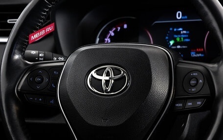 Toyota RAV4, 2019 год, 3 099 000 рублей, 16 фотография