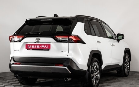 Toyota RAV4, 2019 год, 3 099 000 рублей, 8 фотография