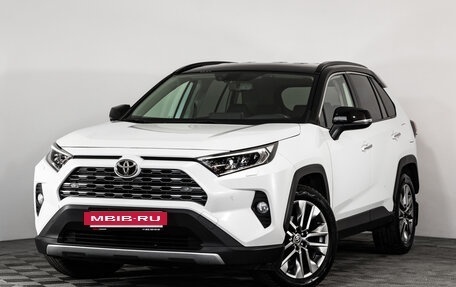 Toyota RAV4, 2019 год, 3 099 000 рублей, 3 фотография