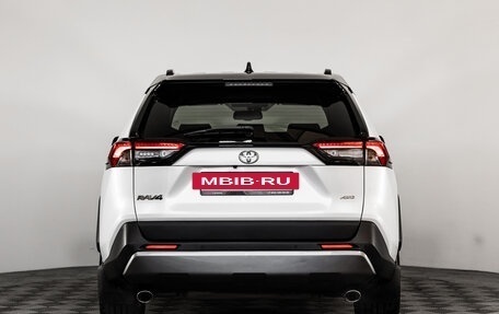 Toyota RAV4, 2019 год, 3 099 000 рублей, 9 фотография